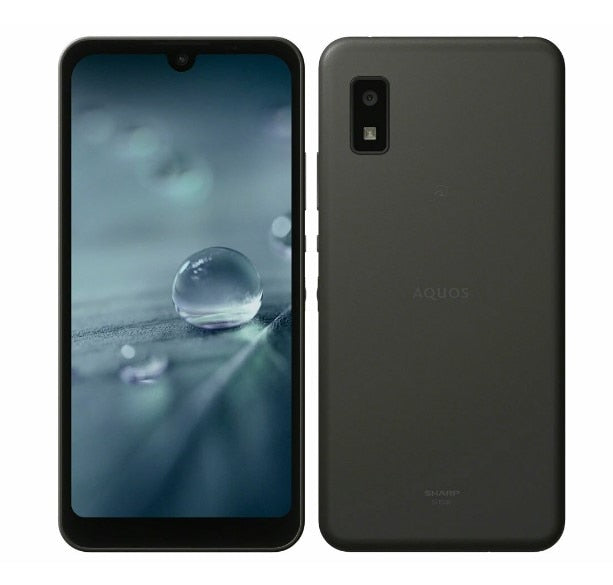 【中古】AQUOS wish SH-M20 64GB SIMフリー版 ランクB