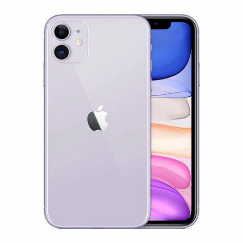 【整備済み品】iPhone11 128GB SIMフリー ランクA