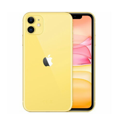 【中古】【整備済み品】iPhone11 64GB SIMフリー ランクC