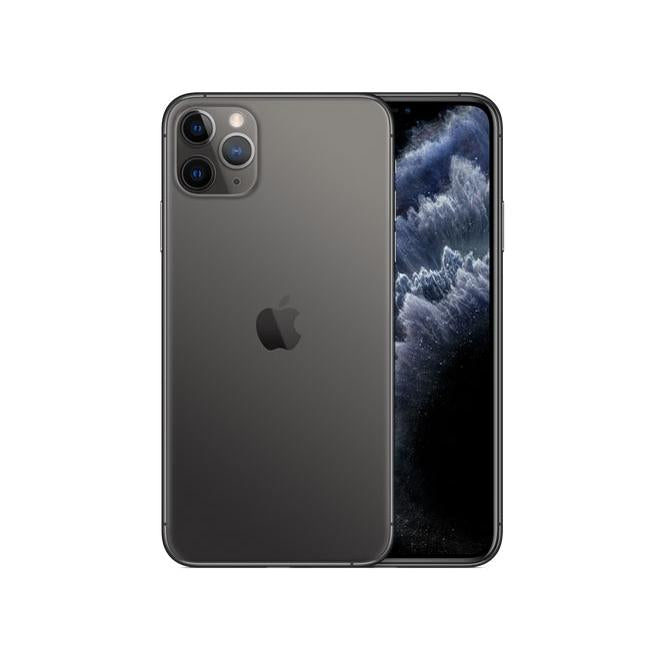 【整備済み品】iPhone11 Pro MAX 256GB SIMフリー ランクC バッテリー100%に交換済み