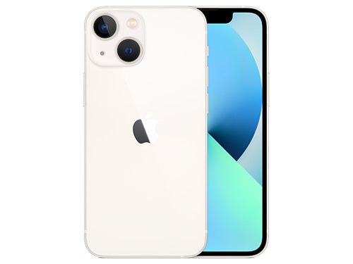 【中古】【整備済み品】iPhone 13 mini 128GB SIMフリー ランクC