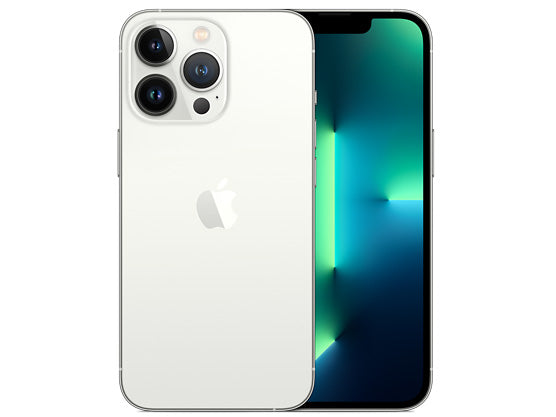 【中古】【整備済み品】iPhone 13 Pro Max 128GB SIMフリー ランクD バッテリー100%に交換済み 利用制限△