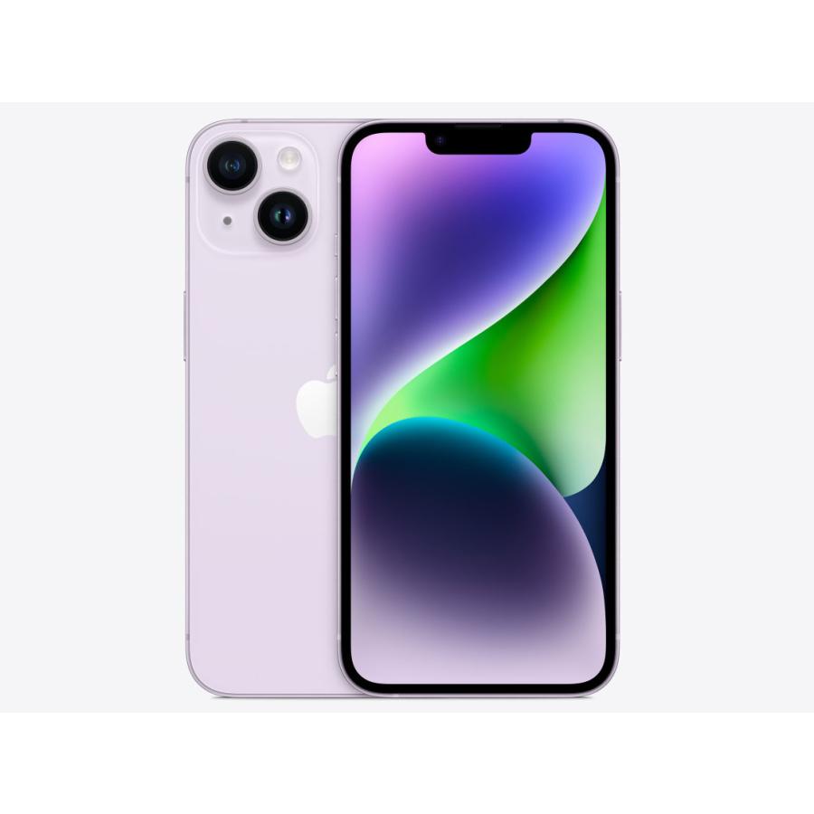 【中古】iPhone14 128GB SIMフリー ランクA バッテリー100%