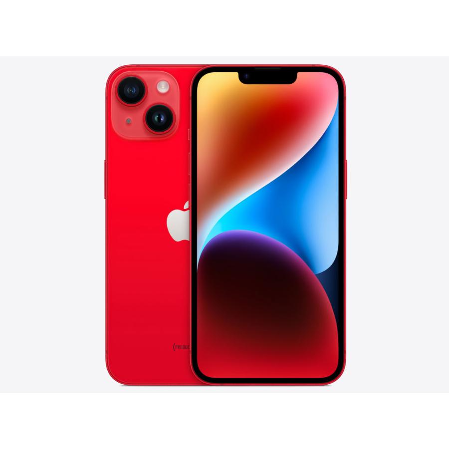 【中古】iPhone14 128GB SIMフリー ランクA バッテリー100% 利用制限△