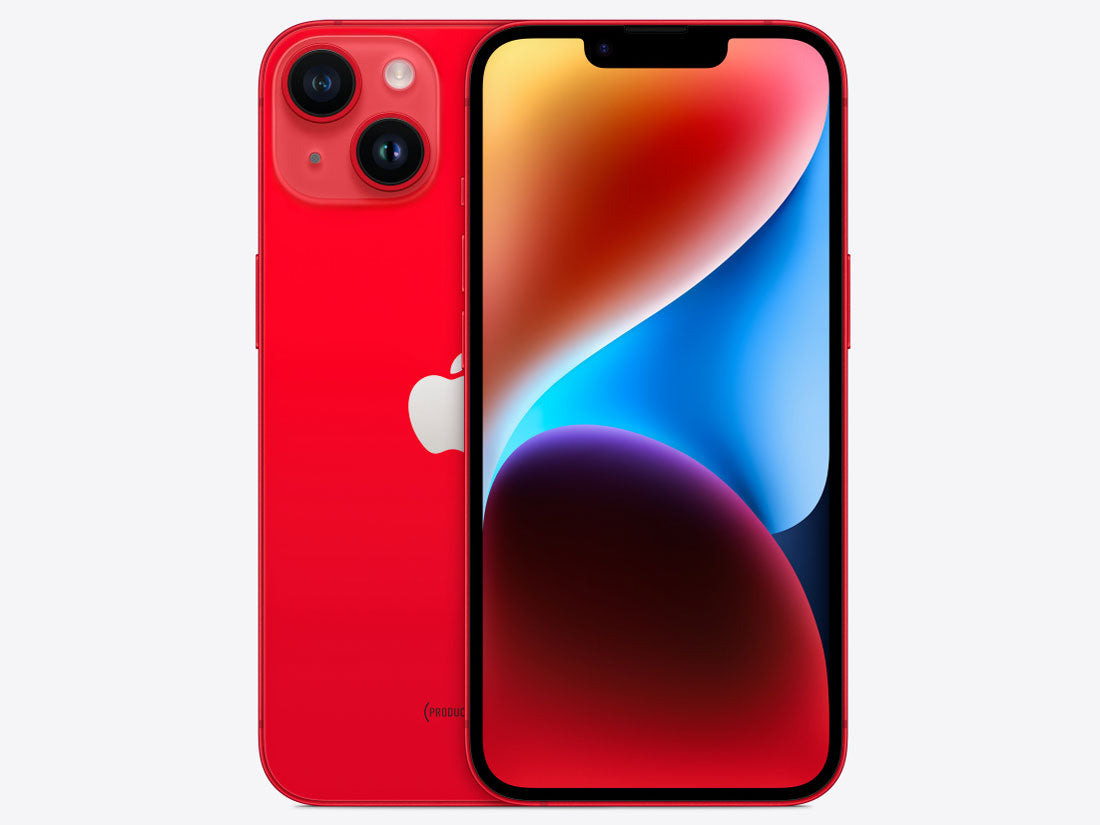【中古】iPhone14 128GB SIMフリー ランクB バッテリー100% 利用制限△