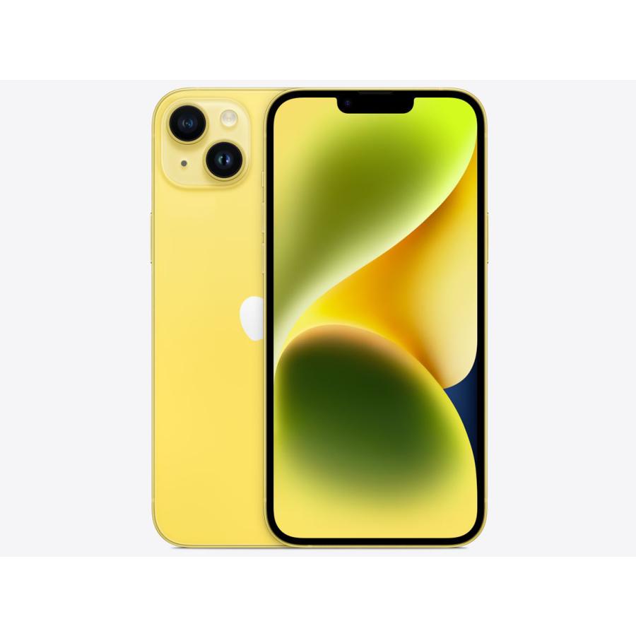 【中古】【整備済み品】iPhone14 Plus 128GB SIMフリー ランクB 利用制限△
