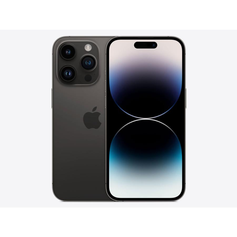 【中古】iPhone14 Pro 128GB SIMフリー ランクA バッテリー100%