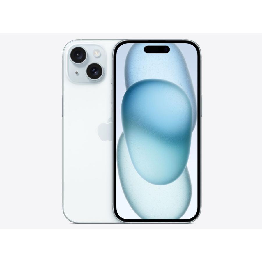 【中古】iPhone 15 128GB SIMフリー ランクS バッテリー100% 利用制限△