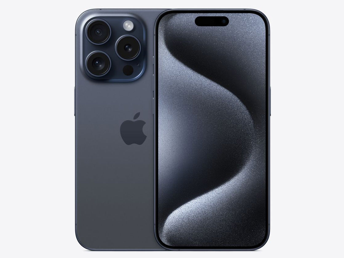【中古】iPhone 15 Pro 128GB SIMフリー ランクB
