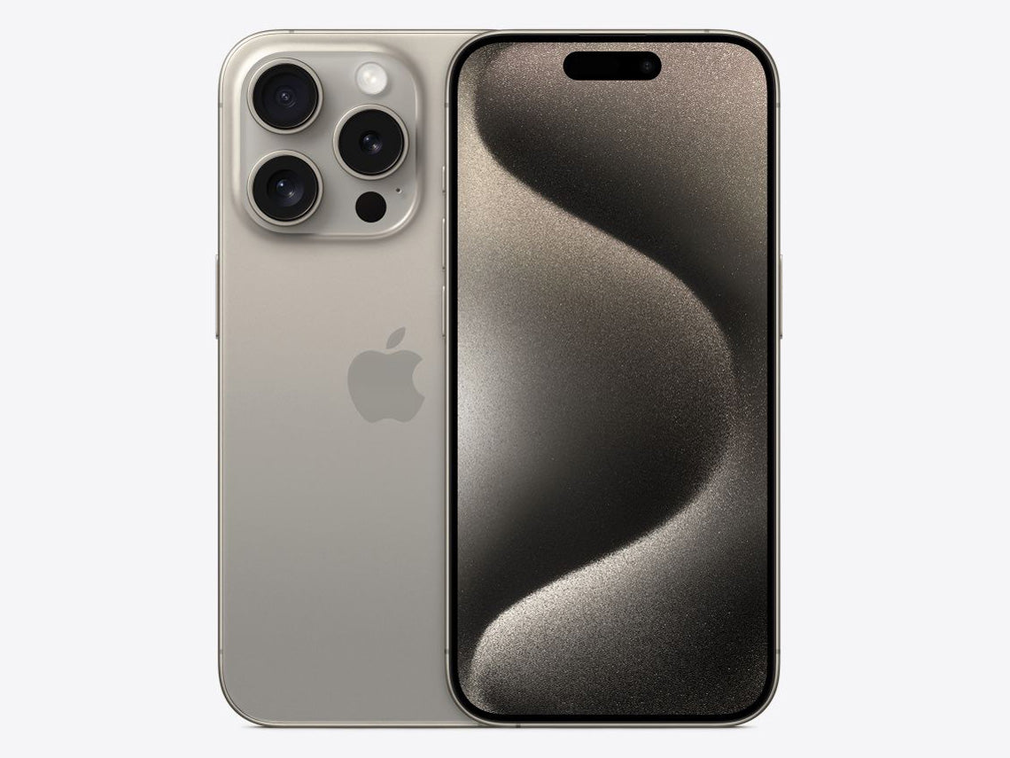 【中古】iPhone 15 Pro 128GB SIMフリー ランクB