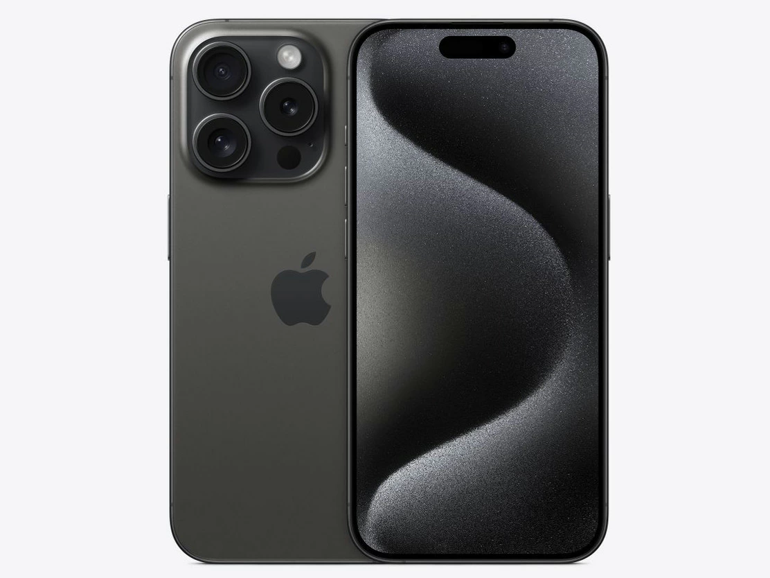 【中古】iPhone 15 Pro 128GB SIMフリー ランクB