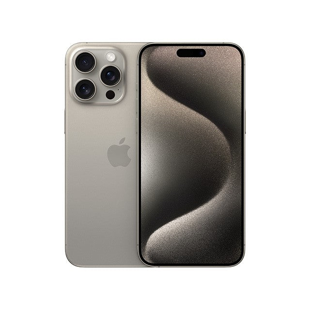 【中古】iPhone15 Pro 256GB SIMフリー ランクD 利用制限△
