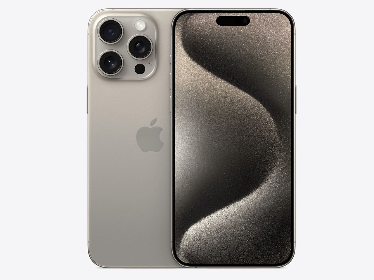 【中古】【整備済み品】iPhone 15 Pro Max 256GB SIMフリー ランクB