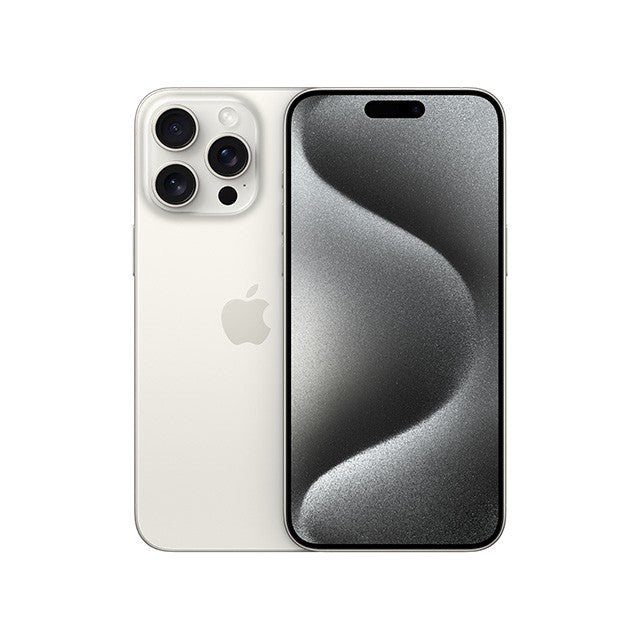 【中古】iPhone15 Pro 256GB SIMフリー ランクD 利用制限△