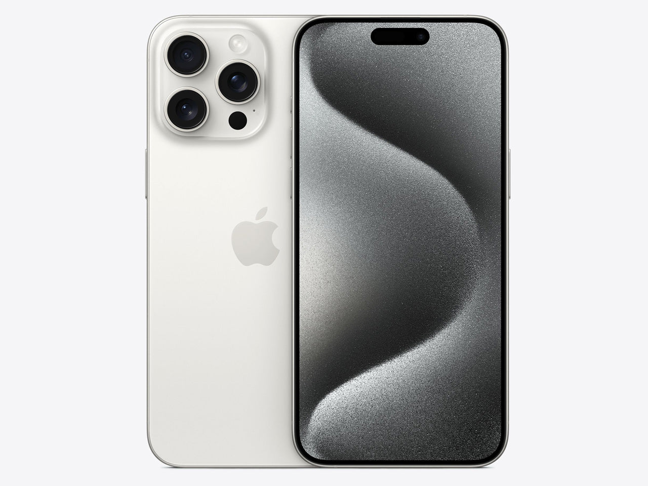 【中古】【整備済み品】iPhone 15 Pro Max 512GB SIMフリー ランクB
