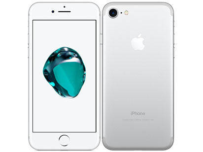 【中古】【整備済み品】iPhone 7 32GB SIMフリー ランクD バッテリー100%に交換済み