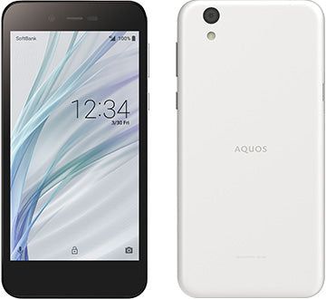 AQUOS sense basic 702SH 32GB SoftBank版 SIMフリー ランクA