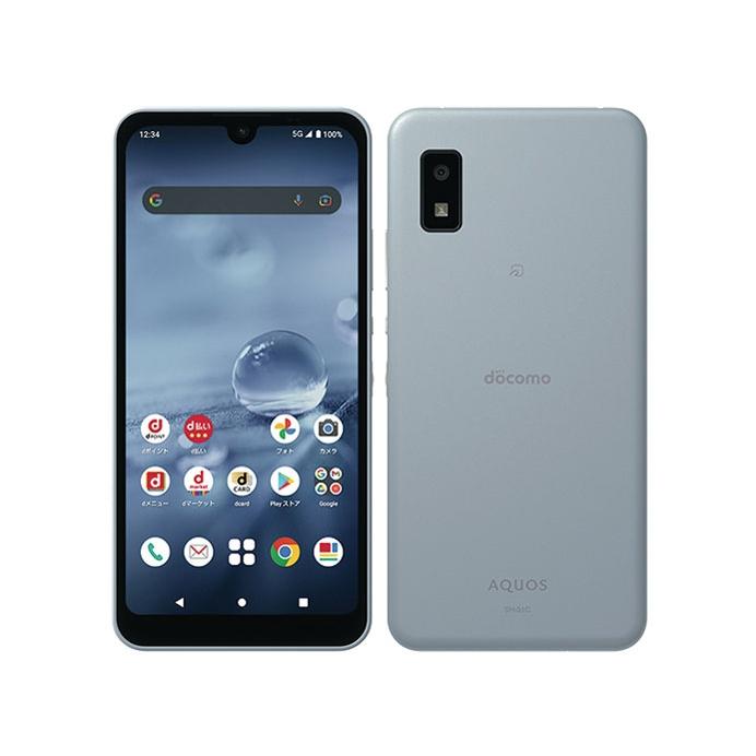 【中古】AQUOS wish2 SH-51C 64GB docomo版 SIMフリー ランクC