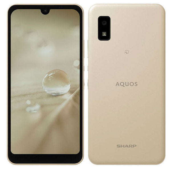 AQUOS wish SHG06 64GB au版SIMフリー ランクS