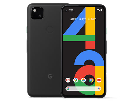 Google Pixel 4a 128GB SIMフリー 利用制限△ ランクB