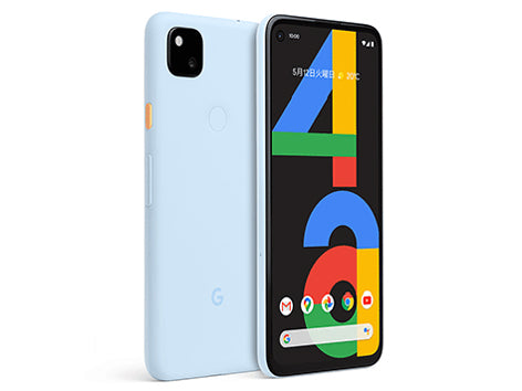 Google Pixel 4a 128GB SIMフリー 利用制限△ ランクB