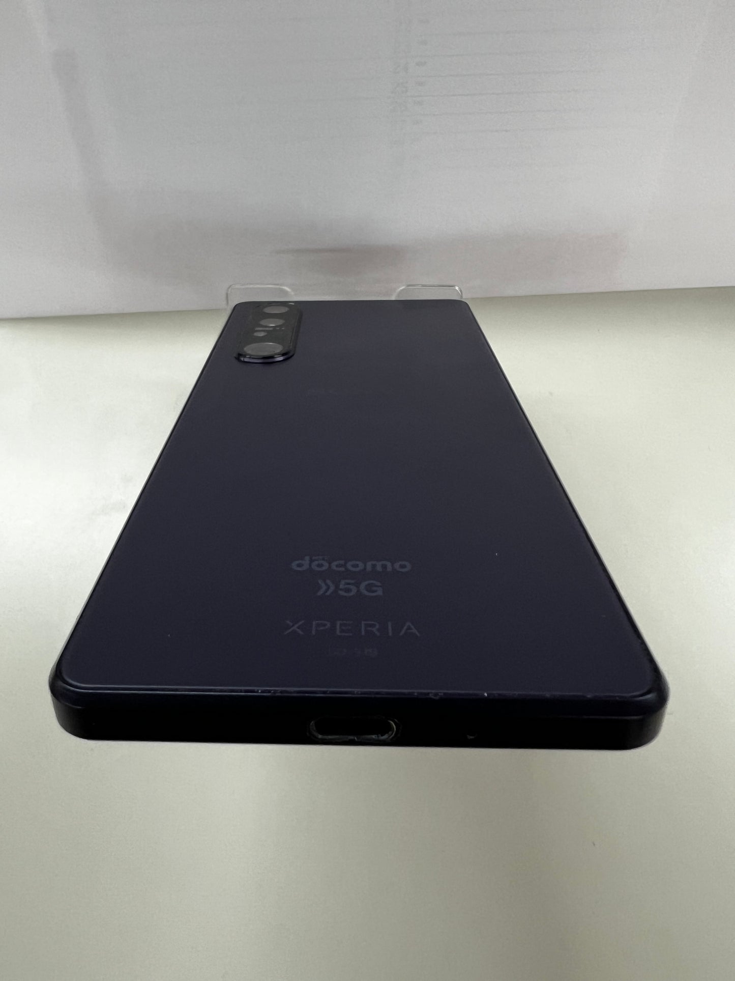 【訳あり品】Xperia1 Ⅲ SO-51B 256GB Frosgt Purple