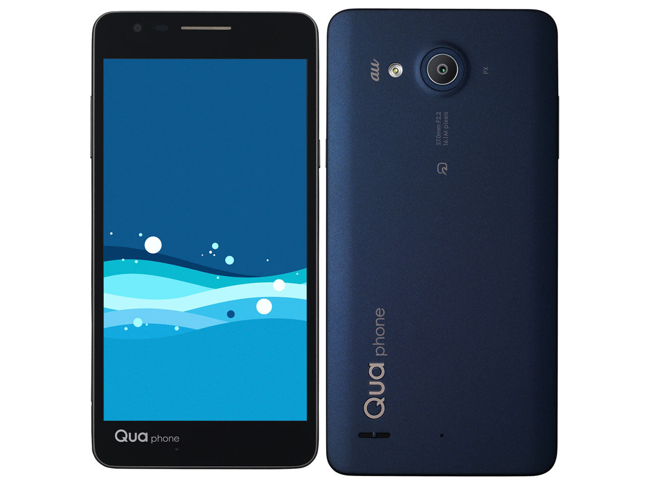 Qua phone PX LGV33 16GB au版 SIMフリー ランクC