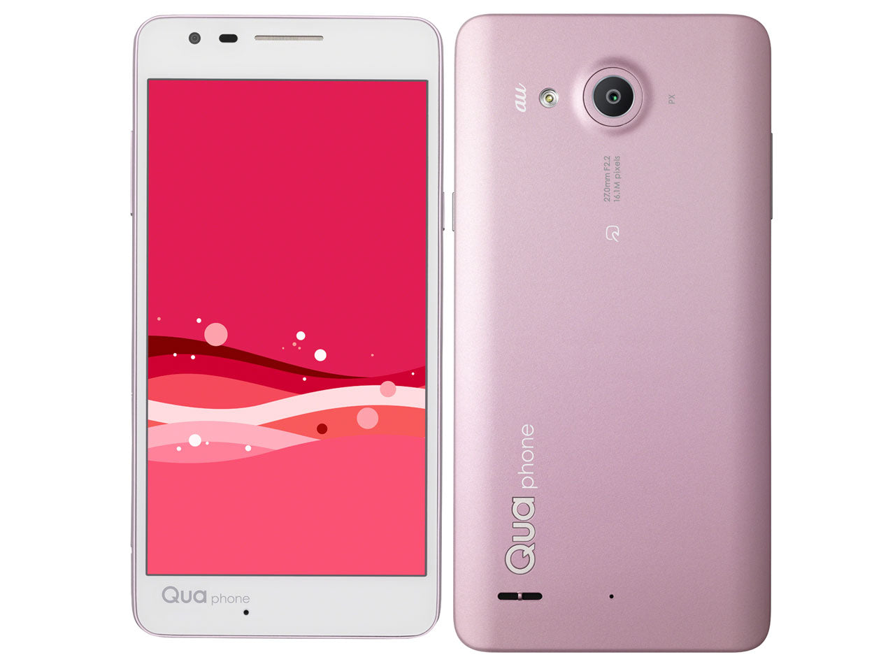 Qua phone PX LGV33 16GB au版 SIMフリー ランクC