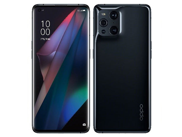 OPPO Find X3 Pro OPG03 256GB au版 SIMフリー ランクA