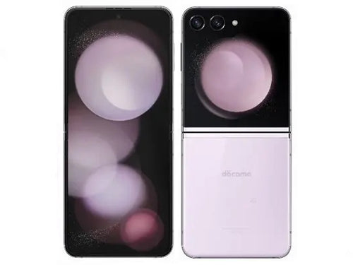 【中古】Galaxy Z Flip5 SC-54D 256GB docomo版 SIMフリー ランクB