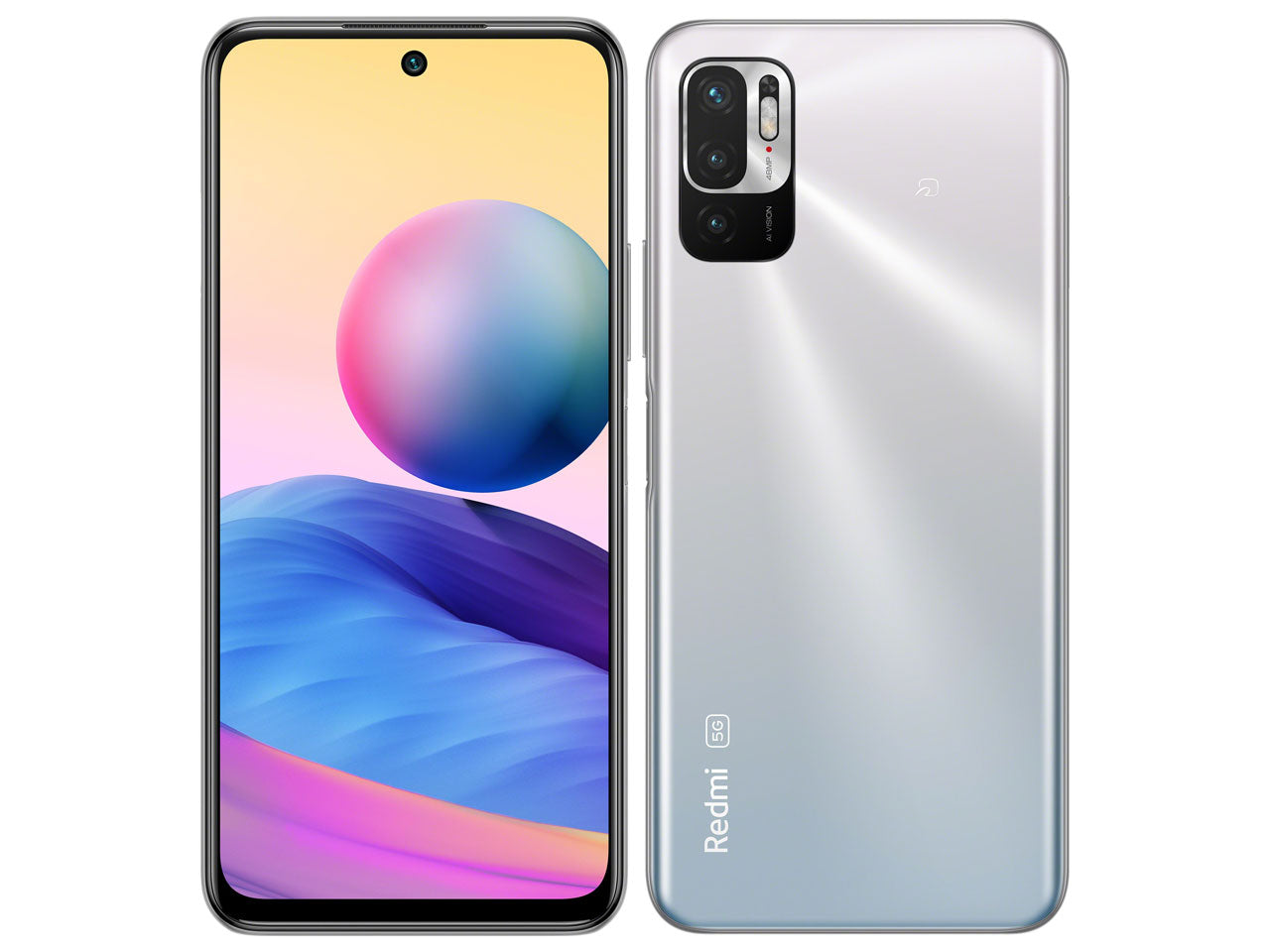 【中古】Redmi Note 10 JE XIG02 64GB au版 SIMフリー ランクS