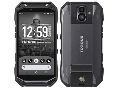 TORQUE G04 KYV46 64GB SIMフリー ランクB