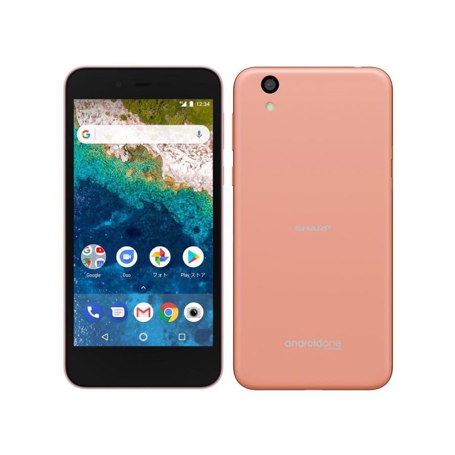 【中古】Androidone S3-SH 32GB softbank版 SIMフリー ランクC
