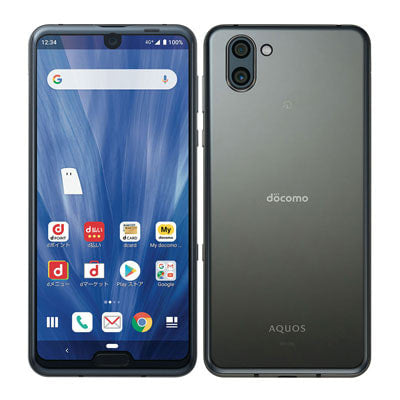 AQUOS R3 SH-04L 128GB docomo版 SIMフリー ランクB