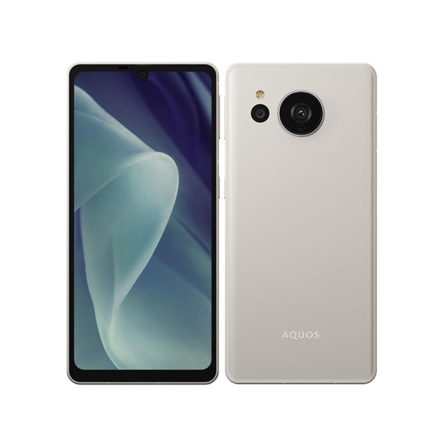 【中古】AQUOS sense7 Plus A208SH 128GB softbank版 SIMフリー ランクB 利用制限△