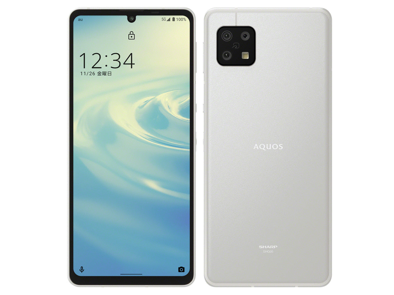 AQUOS sense6 SH-RM19 64GB 楽天モバイル版 SIMフリー ランクB
