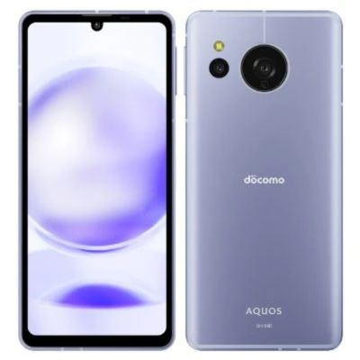 【中古】AQUOS sense8 SH-54D 128GB docomo版 SIMフリー ランクA