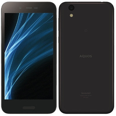 AQUOS sense lite SH-M05 32GB SIMフリー ランクB