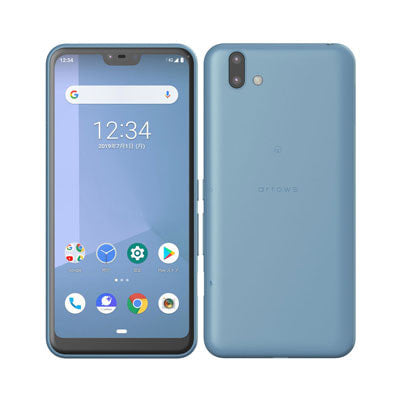 【中古】arrows U 801FJ 32GB softbank版 SIMフリー Cランク