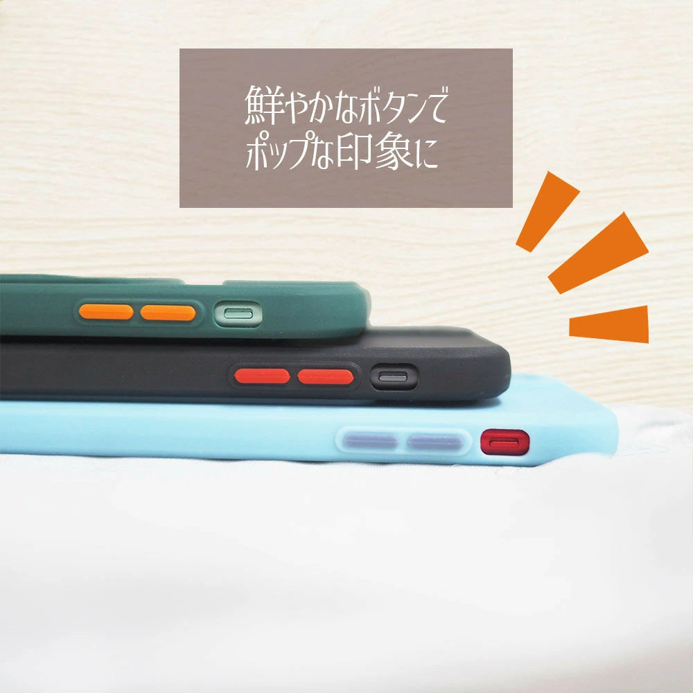 【送料無料】スマホケース iPhone11 iPhone11Pro iPhone12 iPhone13 韓国 カード入れ 背面カード収納 ポケット付き ストラップ シリコン ソフトケース かわいい おしゃれ スマホカバー