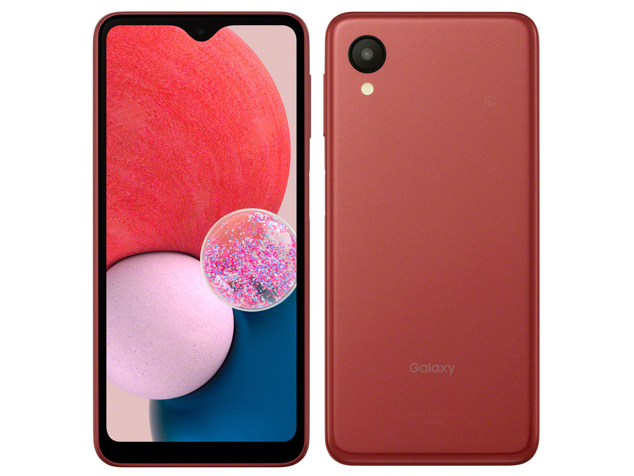 【中古】Galaxy A23 5G SM-A233C 64GB 楽天モバイル版SIMフリー ランクB