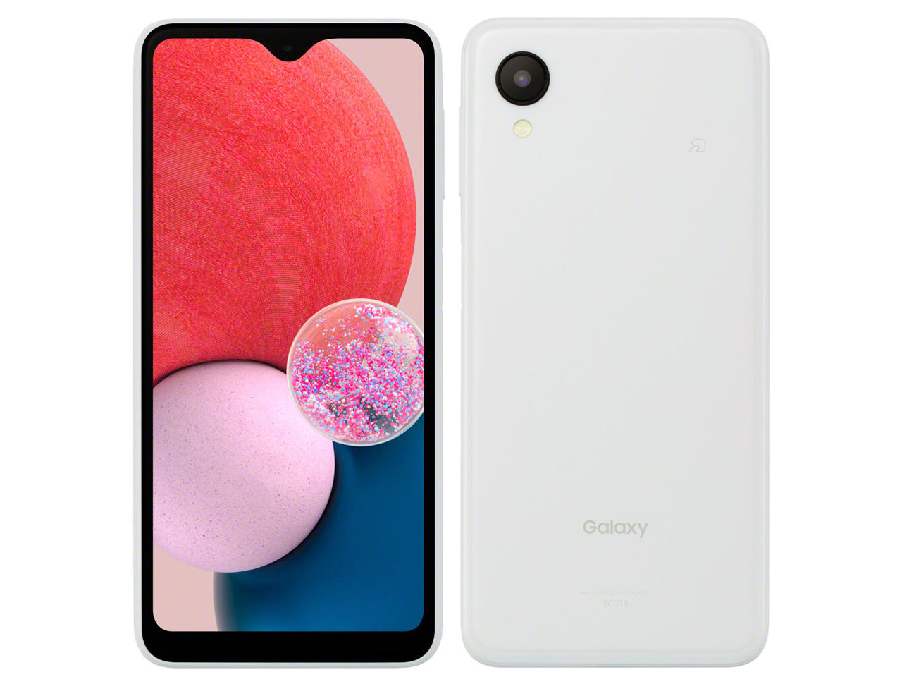 【中古】Galaxy A23 5G SM-A233C 64GB SIMフリー ランクA