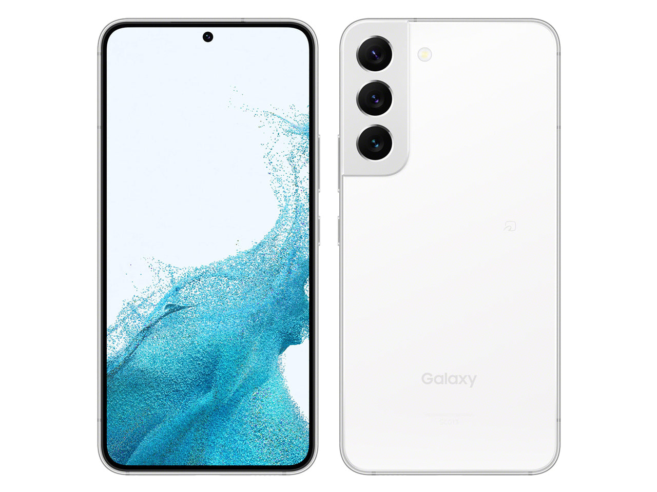 【中古】Galaxy S22 SCG13 256GB au版 SIMフリー ランクC 利用制限△