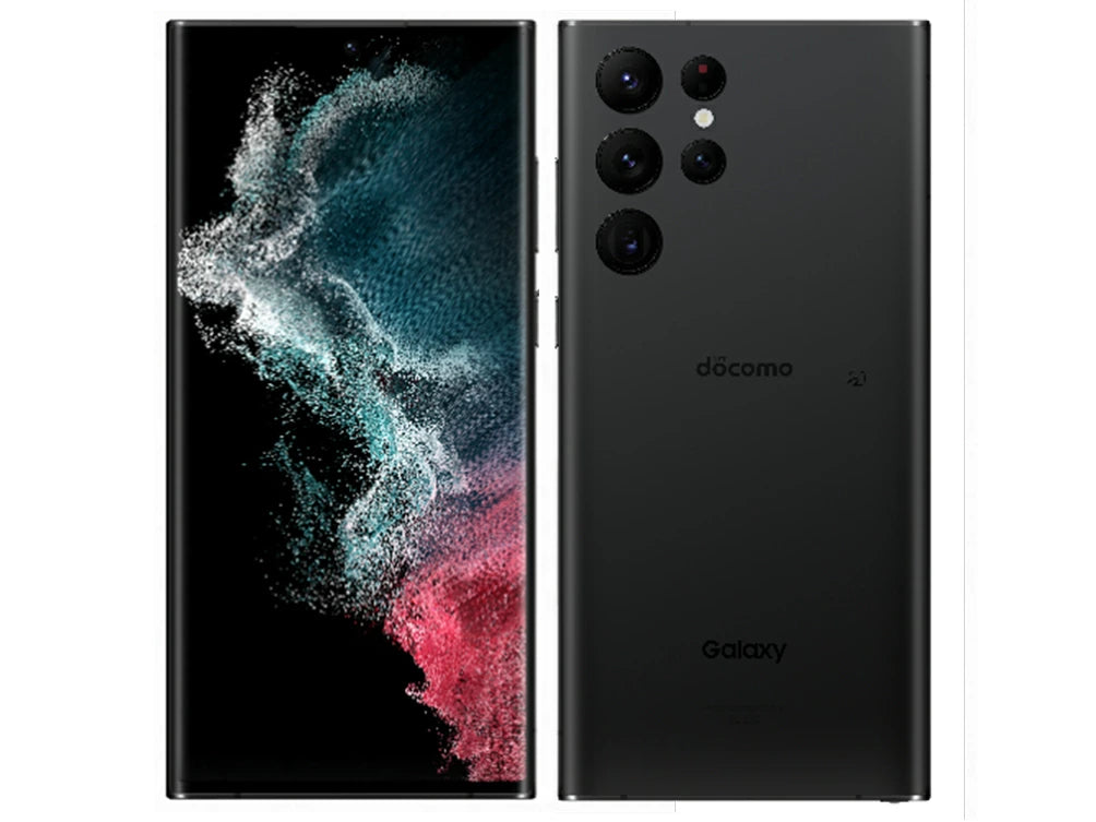Galaxy S22 Ultra SC-52C 256GB docomo版 SIMフリー ランクC