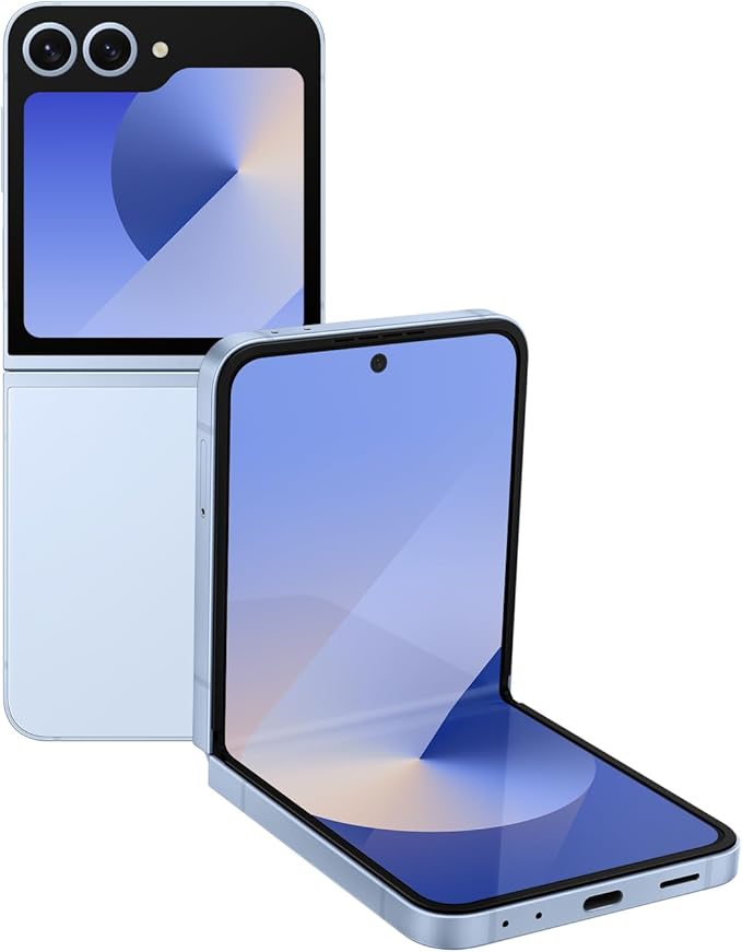 【中古】 Galaxy Z Flip6 SC-54E 256GB docomo版 SIMフリー ランクC