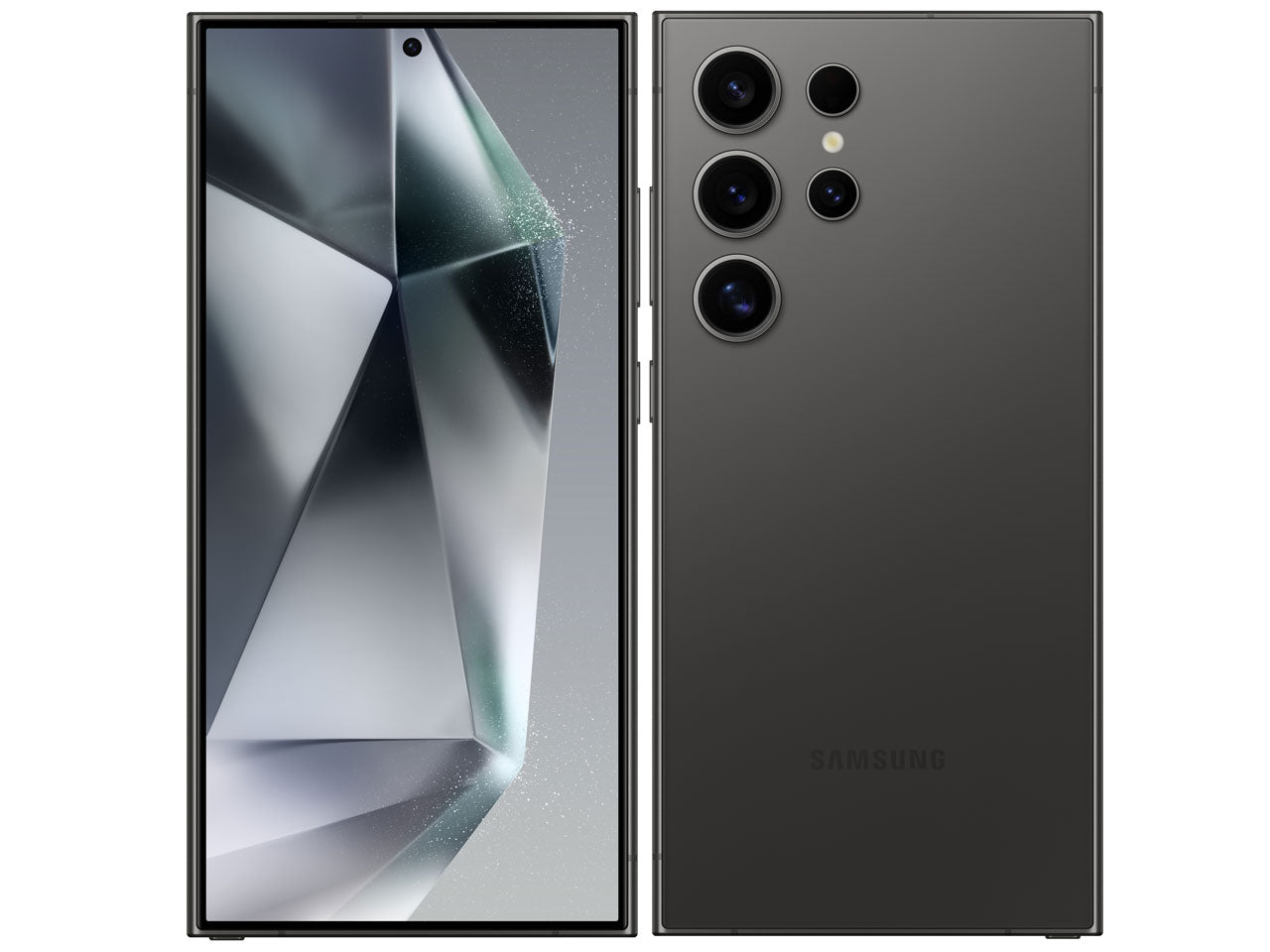 【中古】Galaxy S24 Ultra SCG26 256GB au版 SIMフリー ランクA