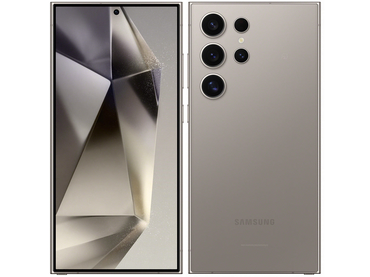 【中古】Galaxy S24 Ultra SCG26 256GB au版 SIMフリー ランクA