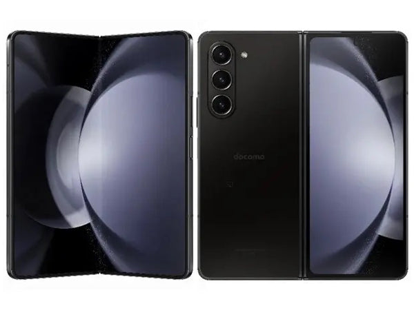 【中古】Galaxy Z Fold5 SC-55D 256GB docomo版SIMフリー ランクC
