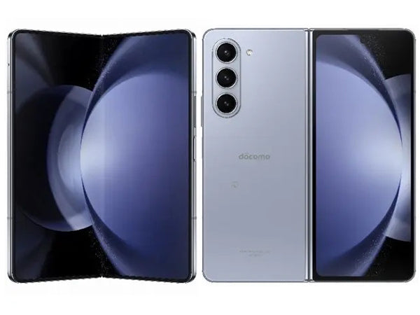 【中古】Galaxy Z Fold5 SC-55D 256GB docomo版SIMフリー ランクC