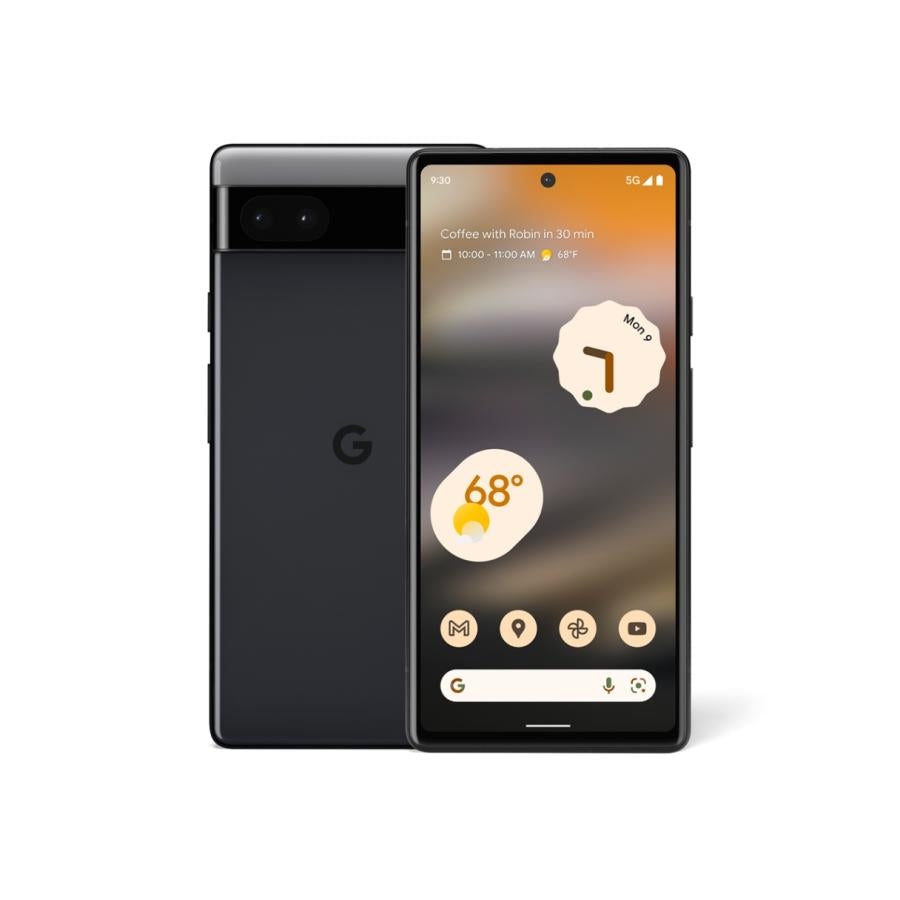 【中古】Google Pixel6a 128GB SIMフリー ランクB